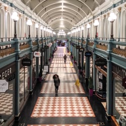Great Western Arcade