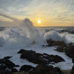 Salt Point State Park - View of the ocean