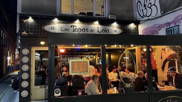 Las Tapas De Lola by null