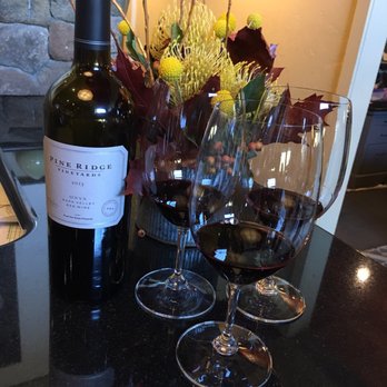 Pine Ridge Vineyards - Merlot - Wineries Near Me - Napa, California Pine Ridge Vineyards - Merlot - Wineries Near Me - Napa, California