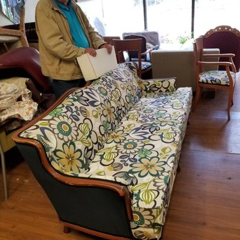 Designer Workroom - After with Joe - Furniture Reupholstery Near Me - Chicago, Illinois Designer Workroom - After with Joe - Furniture Reupholstery Near Me - Chicago, Illinois