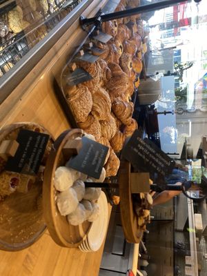 The Stone Oven Bakery and Cafe by null