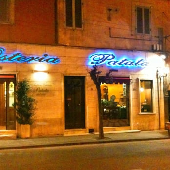 Trattoria Er Patata - Italian Near Me - Marino, RM Trattoria Er Patata - Italian Near Me - Marino, RM