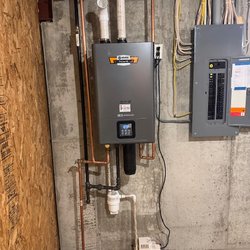 The Plumber - Tankless water heater