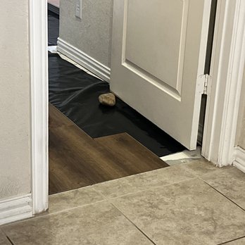 Flooring Liquidation Guys - In progress - Flooring Near Me - Selma, Texas