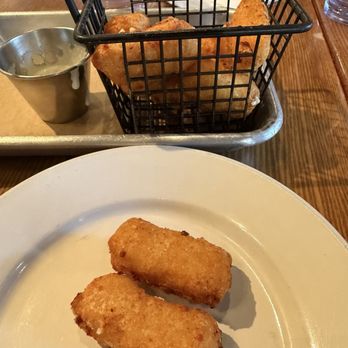 TR's Burgers - Mac and cheese bites - Burgers Near Me - West Yellowstone, Montana TR's Burgers - Mac and cheese bites - Burgers Near Me - West Yellowstone, Montana