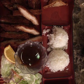 Umai Bento - Chicken Katsu Bento - Japanese Near Me - Spanaway, Washington Umai Bento - Chicken Katsu Bento - Japanese Near Me - Spanaway, Washington
