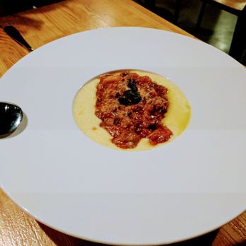 Trust - Pork sugo - rich, tender and delicious! - New American Near Me - San Diego, California Trust - Pork sugo - rich, tender and delicious! - New American Near Me - San Diego, California