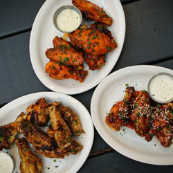 Southern Yankee Crafthouse - Every Wednesday our wood-fired wings are 1/2 price starting at 6pm