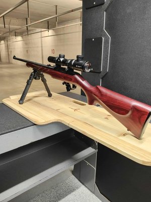 The Marksman Indoor Range by null