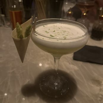 Yvonne's - Viridian City (I think) - New American Near Me - Boston, Massachusetts