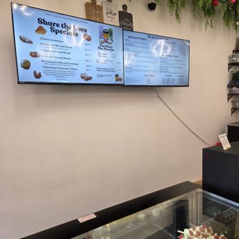 The Art Of Baking - Menu - Bakeries Near Me - Phoenix, Arizona The Art Of Baking - Menu - Bakeries Near Me - Phoenix, Arizona