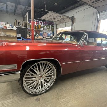 Street Dreamz Customs - 1967 Cadillac Deville - Auto Glass Services Near Me - Clinton, Maryland Street Dreamz Customs - 1967 Cadillac Deville - Auto Glass Services Near Me - Clinton, Maryland