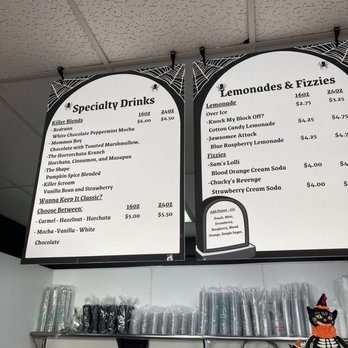 Coffinated Coffee - Coffee & Tea Near Me - La Puente, California