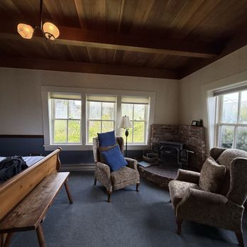 Joshua Grindle Inn - Water tower I (ground floor) - Hotels Near Me - Mendocino, California