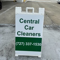 Central Car Cleaners