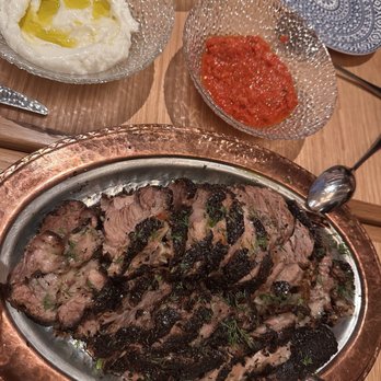 Zaytinya - THE LAMB SHOULDER - Turkish Near Me - Palo Alto, California Zaytinya - THE LAMB SHOULDER - Turkish Near Me - Palo Alto, California