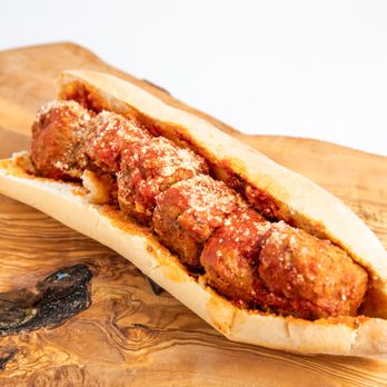 Patroni's - Meatball sub - Sandwiches Near Me - Ocean City, New Jersey Patroni's - Meatball sub - Sandwiches Near Me - Ocean City, New Jersey