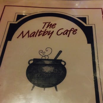 Maltby Cafe - The front of menu! - American Near Me - Snohomish, Washington