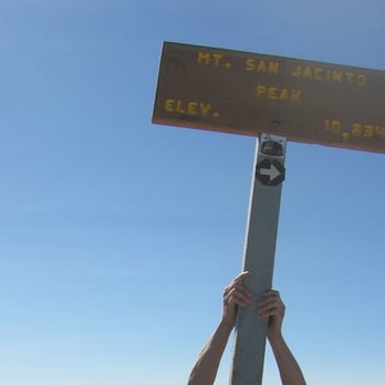 Mount San Jacinto State Park - Peak is peaked - Parks Near Me - Idyllwild, California Mount San Jacinto State Park - Peak is peaked - Parks Near Me - Idyllwild, California