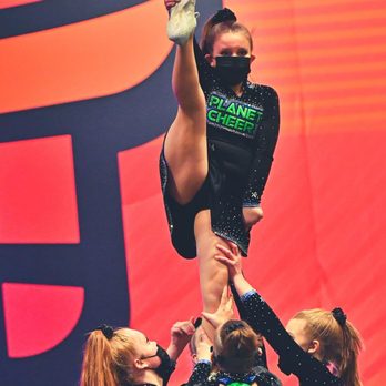 Planet Cheer - Our comp teams - Gymnastics Near Me - Castle Rock, Colorado