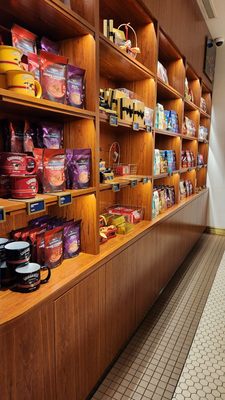Ghirardelli Ice Cream & Chocolate Shop by null