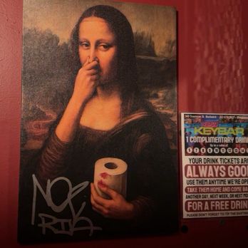 Keybar - Another cool poster - Lounges Near Me - Brooklyn, New York