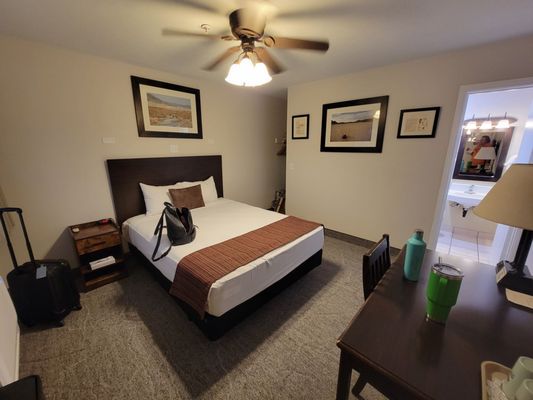 Stovepipe Wells Village Hotel by null