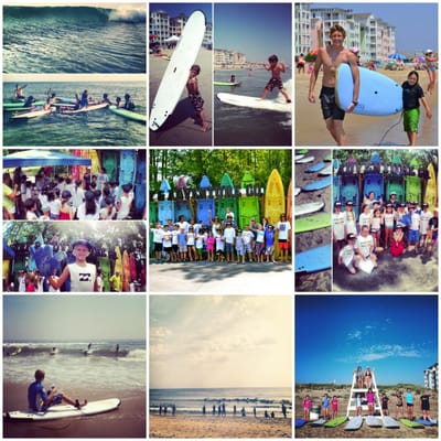 Surf & Adventure Co. by null