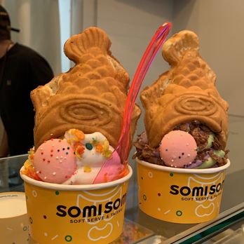 Somisomi - Desserts Near Me - Cupertino, California Somisomi - Desserts Near Me - Cupertino, California
