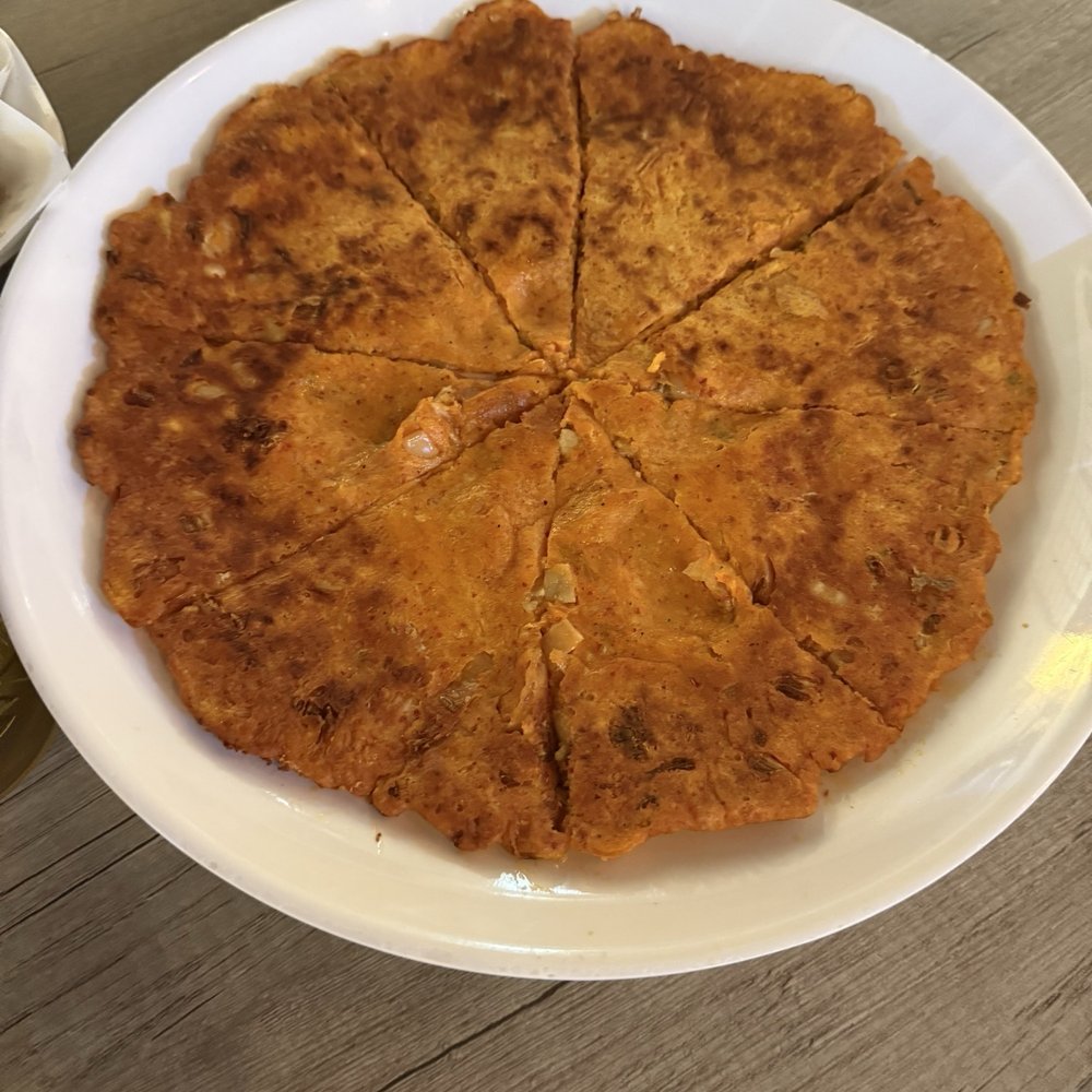 Babo Jumak - Kimchi Jeon - Korean Near Me - Mesa, Arizona Babo Jumak - Kimchi Jeon - Korean Near Me - Mesa, Arizona
