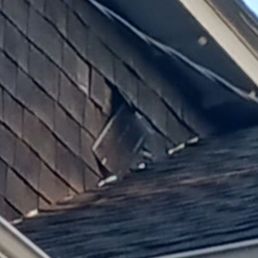 Peeing shingles