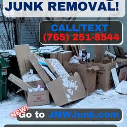 JMW Junk Removal