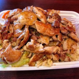 4. Chicken & Shrimp 4. Chicken & Shrimp