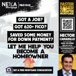 Hector Camarillo - NEXA Lending