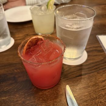 Alma Cocina - Atlanta - Delicious margs - Latin American Near Me - Atlanta, Georgia