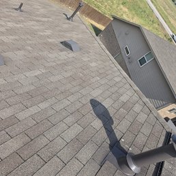 replaced/repainted vents