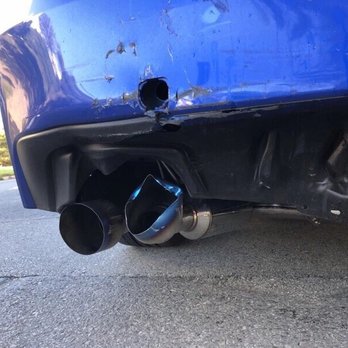 Pacific Collision Care - Body Shops Near Me - San Francisco, California