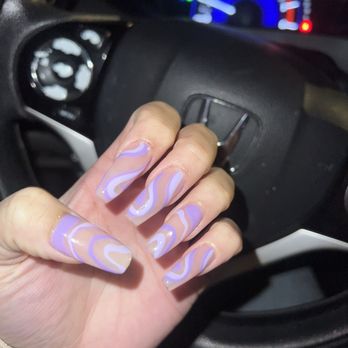 One Plus Nail - Gel-x full set - Nail Salons Near Me - Rowland Heights, California