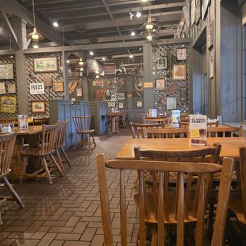Cracker Barrel Old Country Store - Hooray! This location didnt meet its character demise. - Southern Near Me - Florida City, Florida Cracker Barrel Old Country Store - Hooray! This location didnt meet its character demise. - Southern Near Me - Florida City, Florida