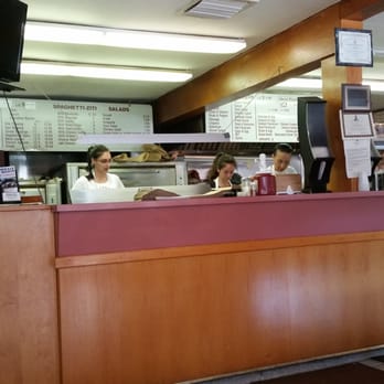 Steve's Pizzeria & More - Counter - Pizza Near Me - Falmouth, Massachusetts Steve's Pizzeria & More - Counter - Pizza Near Me - Falmouth, Massachusetts