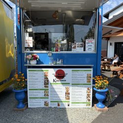 Arlington Taphouse - Thai Cart