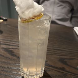 Little Bird - Lavender Haze Mocktail