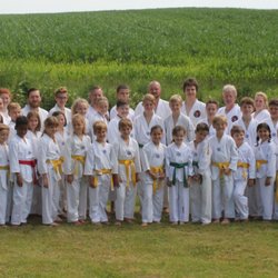 Taekwon-Do Team Michele Santoro - Trainingslager