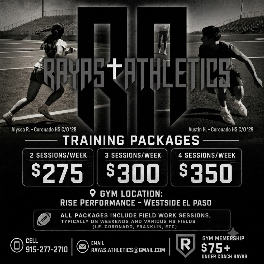 Rayas Athletics Logo