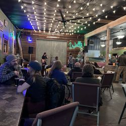 Waltz Brewing - The band was so good!