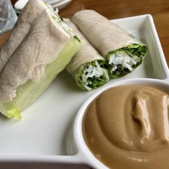 Pho Mekha - Salad rolls - Vietnamese Near Me - Astoria, Oregon
