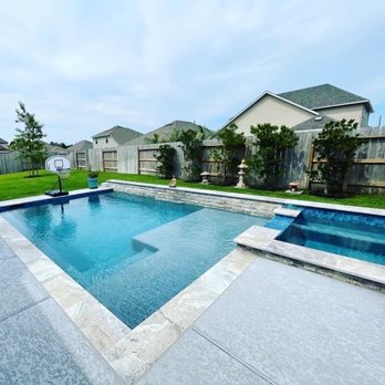 Platinum Pools - Swimming Pools Near Me - Houston, Texas