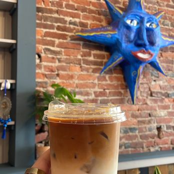 Tu Rinconcito - horchata latte - Coffee & Tea Near Me - Philadelphia, Pennsylvania Tu Rinconcito - horchata latte - Coffee & Tea Near Me - Philadelphia, Pennsylvania