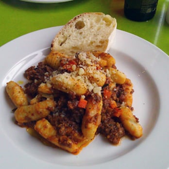 Difranco’s - Potato Gnocchi / Italian Sausage Ragu - soooo delicious, one of my fav dishes anywhere. - Italian Near Me - Denver, Colorado Difranco’s - Potato Gnocchi / Italian Sausage Ragu - soooo delicious, one of my fav dishes anywhere. - Italian Near Me - Denver, Colorado
